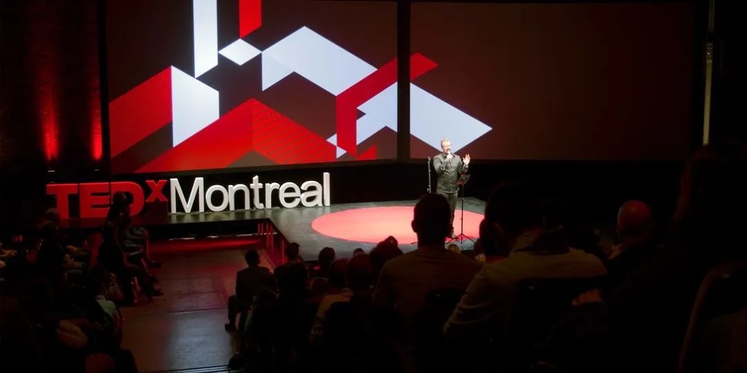 成都TEDx Montral 品牌VI设计